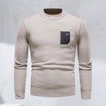 Men's Retro Jumper Thermal Hoodie Sweatshirt