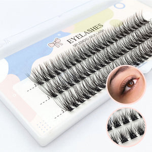 Individual Cluster Lashes