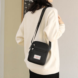 Label Small Square Bag