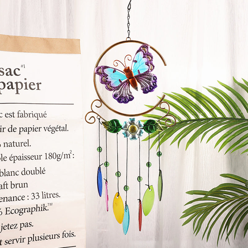 Hummingbird Wind Chimes