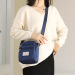 Label Small Square Bag