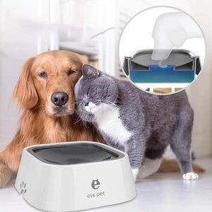 Pets Zero Splash Bowl