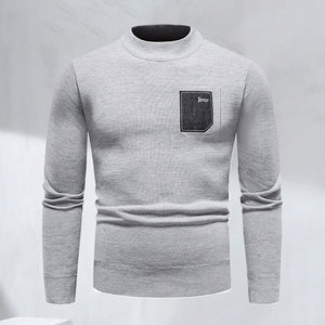 Men's Retro Jumper Thermal Hoodie Sweatshirt