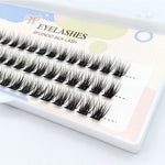 Individual Cluster Lashes