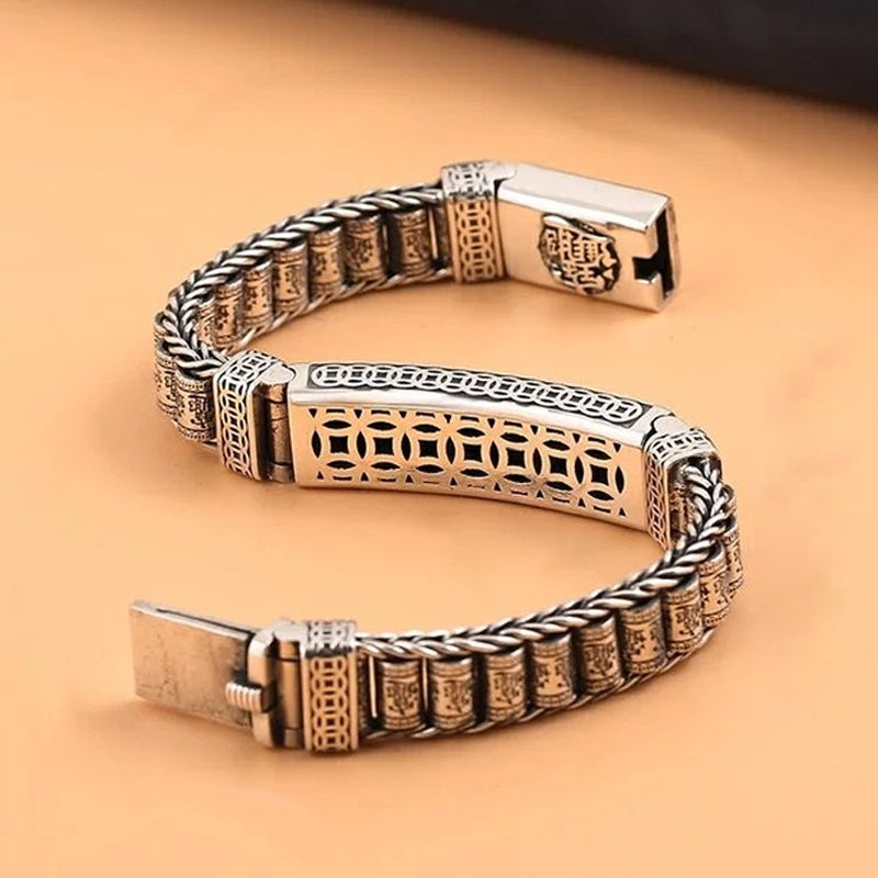 Wealth Pixiu Road Pass Bracelet