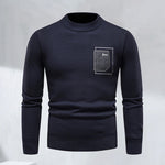 Men's Retro Jumper Thermal Hoodie Sweatshirt