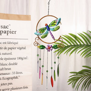 Hummingbird Wind Chimes