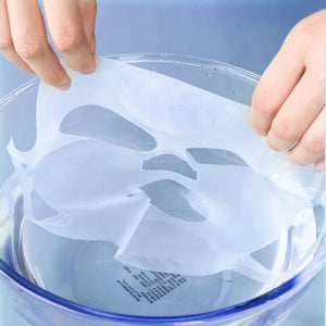 3D Ear Hanging Silicone Mask Cover