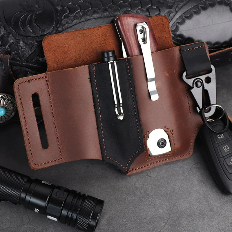 Multitool Leather Sheath