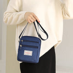 Label Small Square Bag