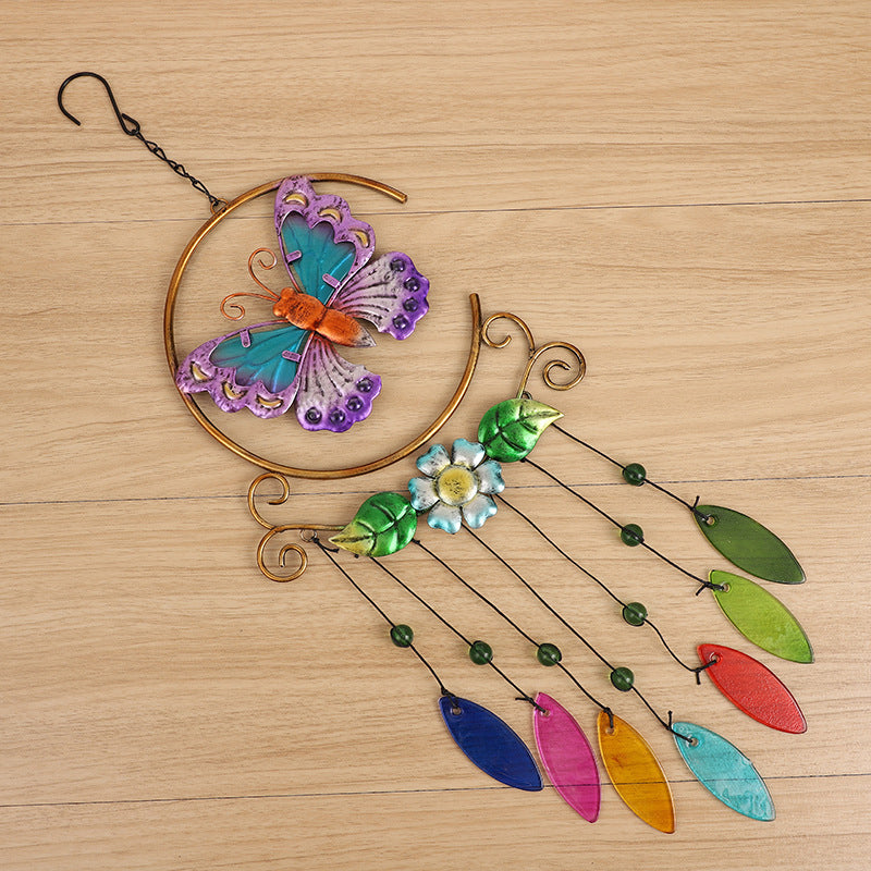 Hummingbird Wind Chimes