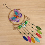 Hummingbird Wind Chimes