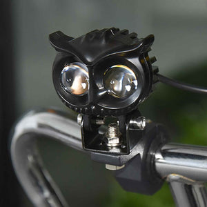 Modified Spotlights Owl Electric Lights