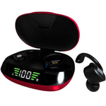 Touch Control LED Power Display Sport Headphones（Free Shipping）