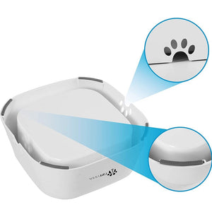 Pets Zero Splash Bowl