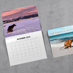 Pooping Pooches Dog Calendar