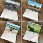 Pooping Pooches Dog Calendar