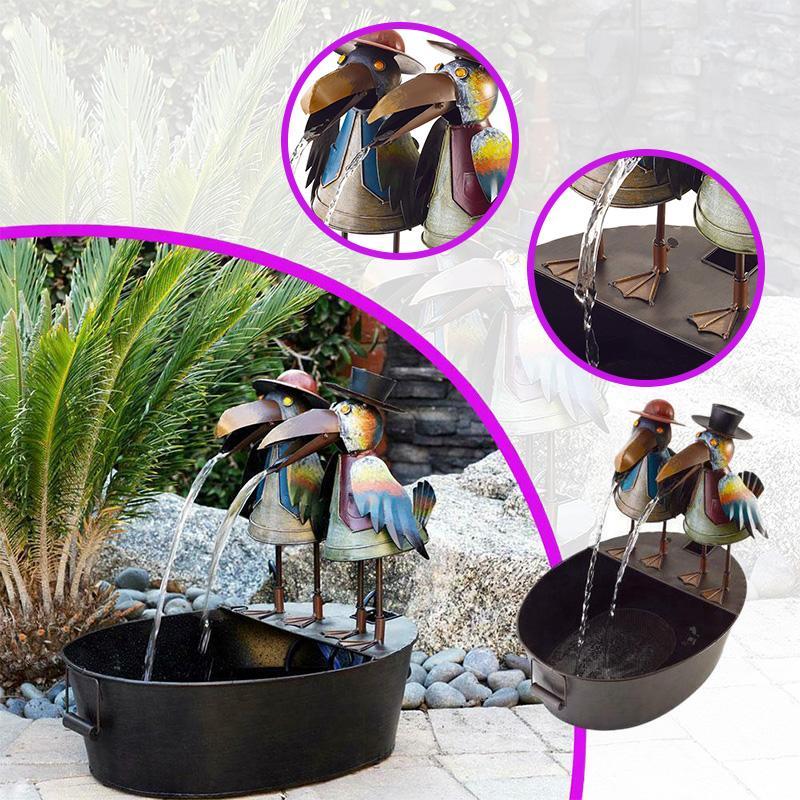 Pre-Sale>>Garden Fountain Art Decoration