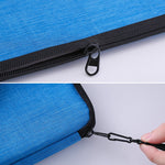 Multi Pockets Family Travel Document Bag