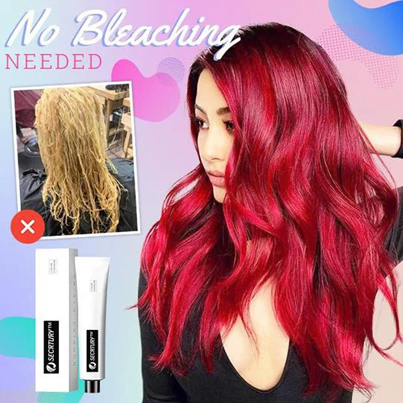 Hair Coloring Shampoo