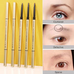 Double-ended Eyebrow Pencil