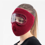 Fleece Fog Mask