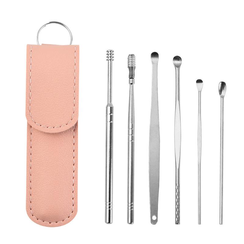 EarWax Cleaner Tool Set