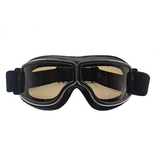 Vintage Motorcycle Goggles