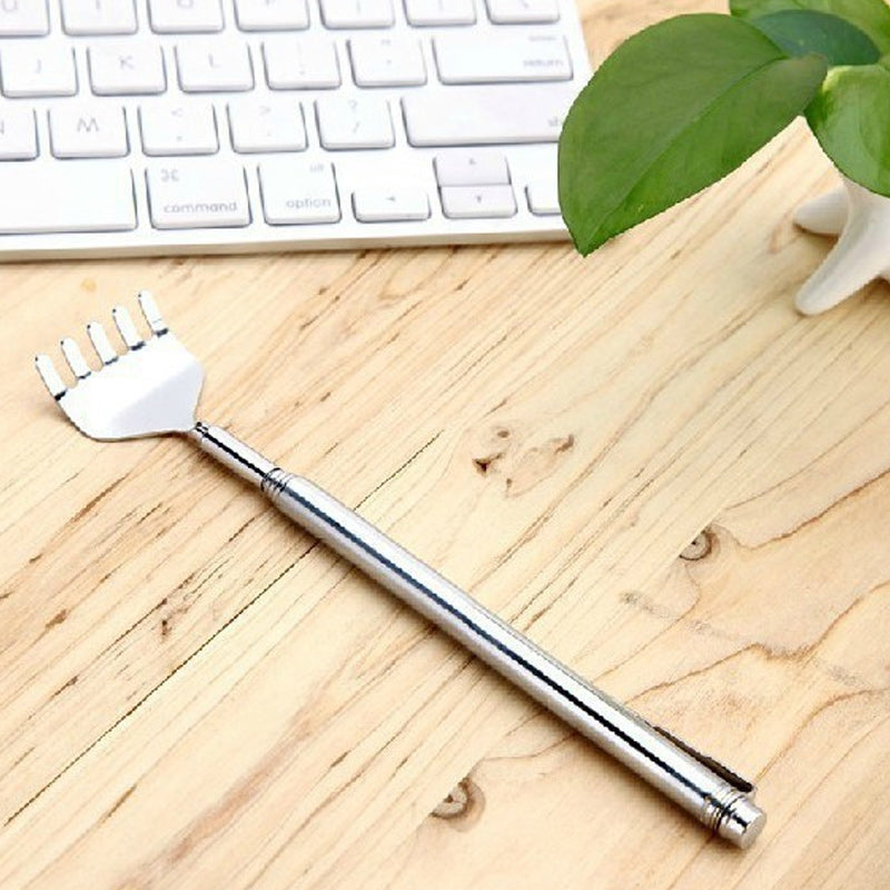 Retractable Back Scratcher