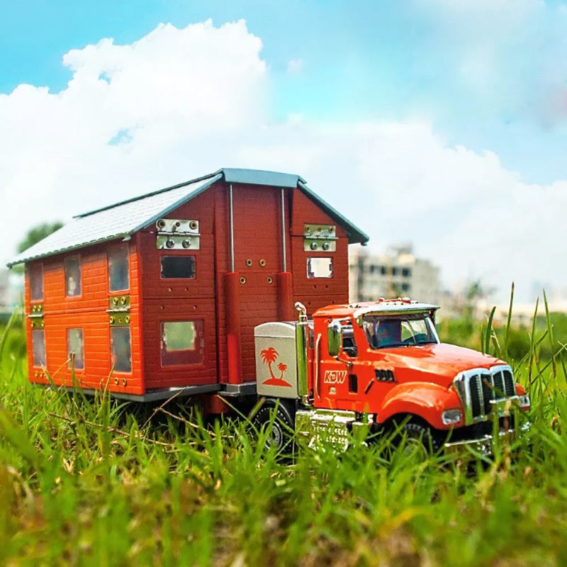 Motorhome Transforming Toy