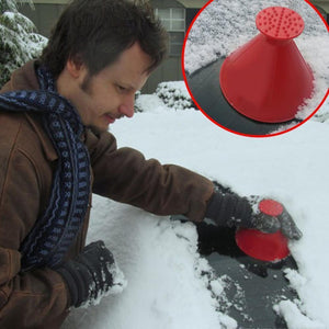 (🎅Early Xmas Sale 🎅)Magical Ice Scraper