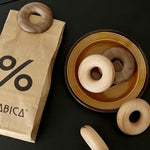 Wooden Donut Sealing Clip