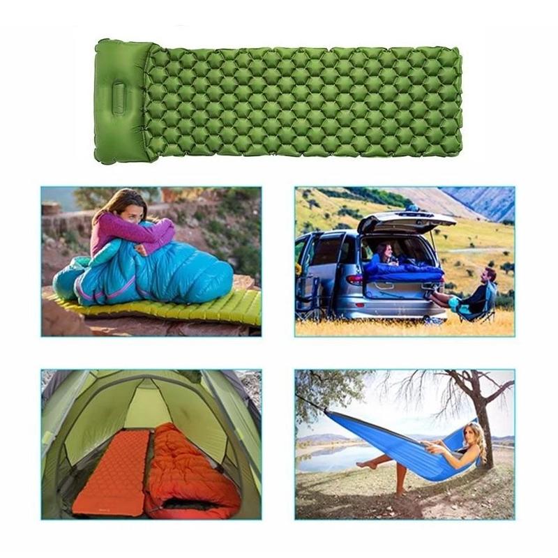 Outdoor Camping Inflatable Cushion