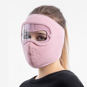 Fleece Fog Mask