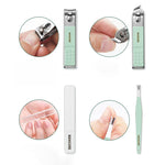 Nail Clippers Portable Set (12/16pcs)