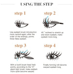 4D LIQUID LASH EXTENSIONS MASCARA