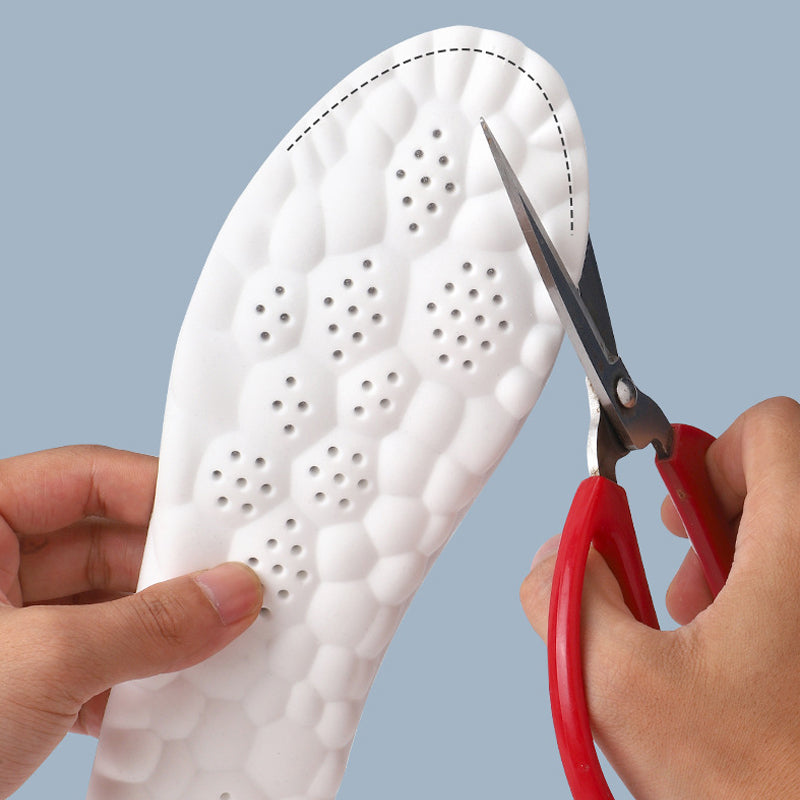 Constant temperature Comfort Starter U-shape Insoles