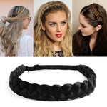 Braid Headband For Women