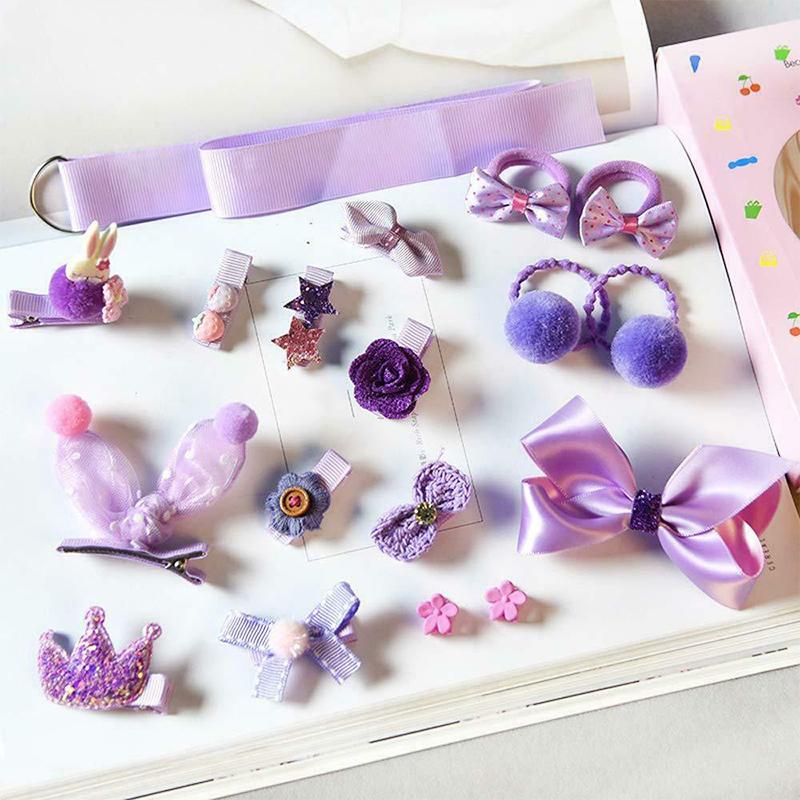 Children's Hair Accessory Set