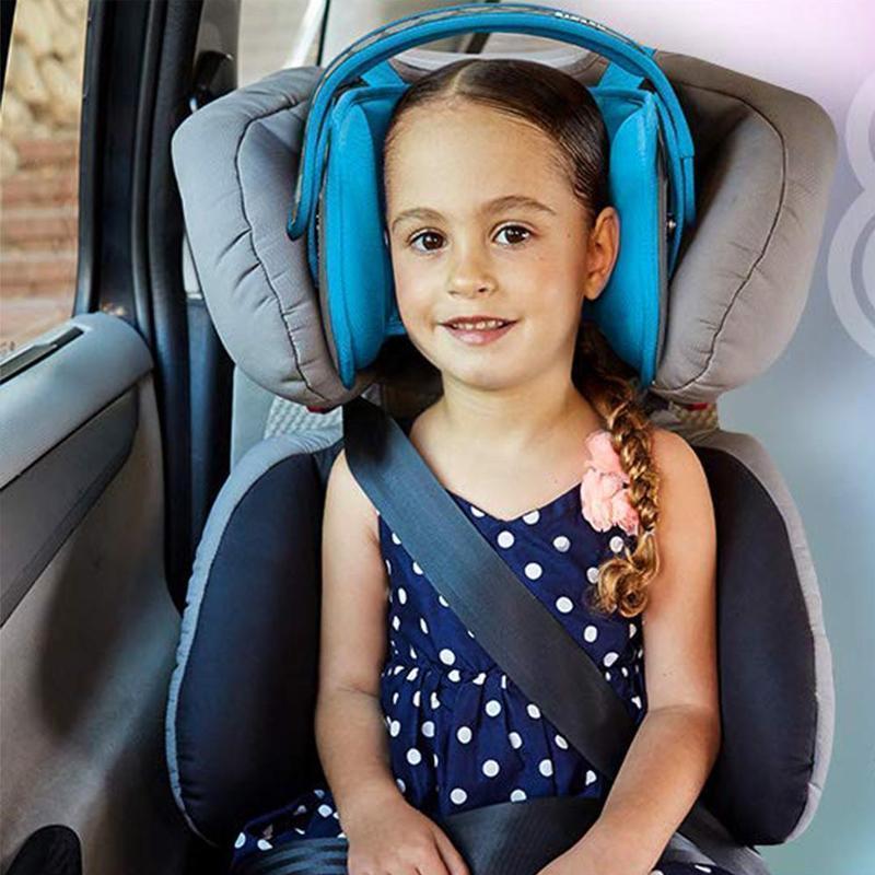 Child Car Seat Head Support