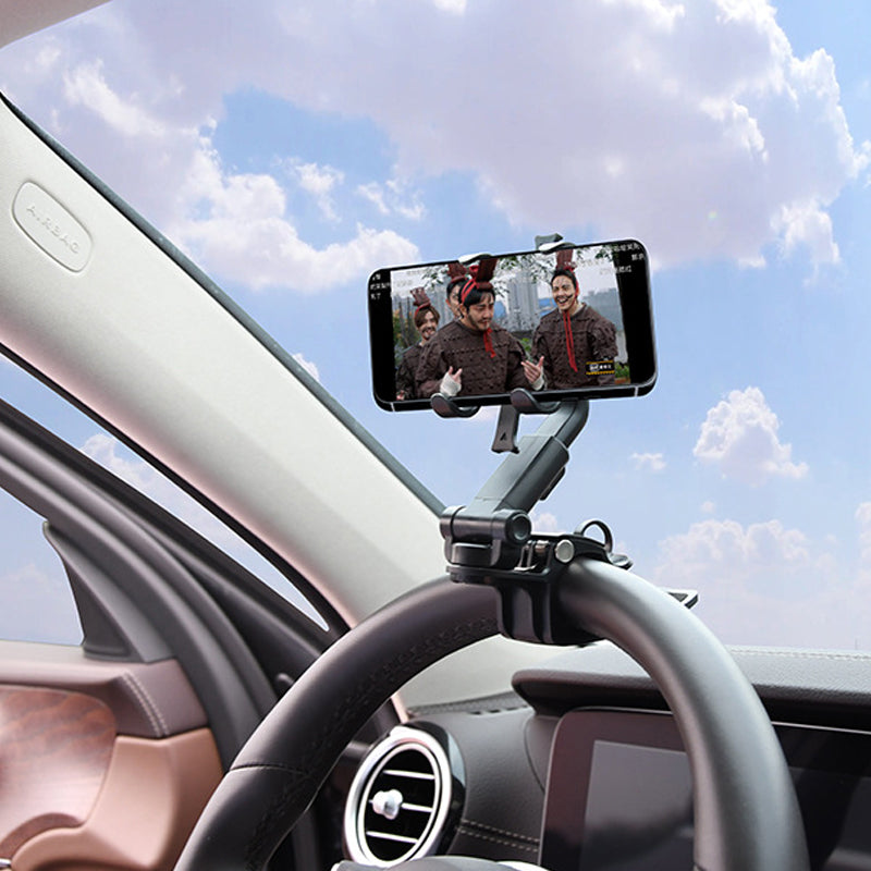 Sunroof Dashboard Phone Holder