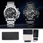 Military Sports Analog Quartz Watches for Men