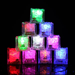 LED Ice Cube Light (12pcs)