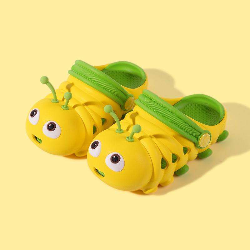 Children Caterpillar Summer Sandals