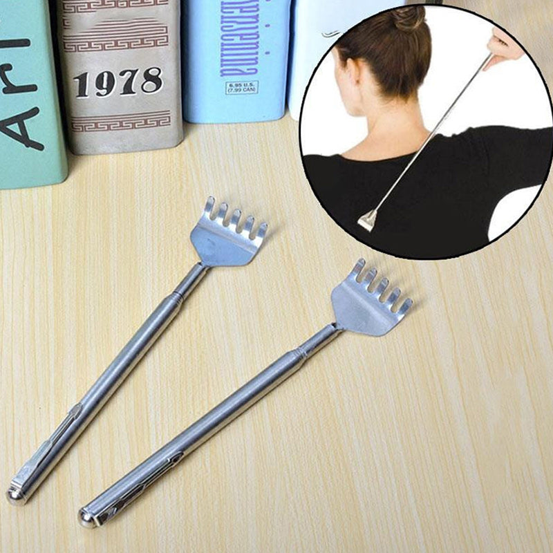 Retractable Back Scratcher