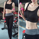 WireFree Fitness Comfort Bra