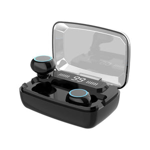 【Last Day Promotion:SAVE $27】Touch Control Wireless Earbuds