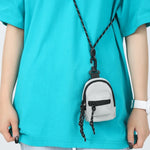 Trendy Pendant Mini Bag