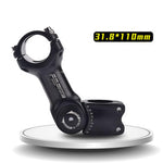 Adjustable Stem for Mountain Bike