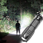 Mini Powerful Flashlight